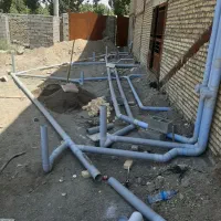 استخدام نیروی  تاسیسات لوله کش آب