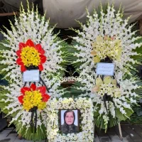 تاج گل عزاداری ارسال ب سراسر تهران فوری