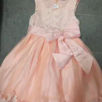 دو عدد لباس مجلسی دخترانه