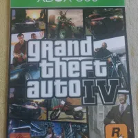 بازی GTA IV مخصوص ایکس باکس ۳۶۰