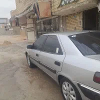 زانتیا مدل ۸۵چهارلکه رنگ سالم وسرحال