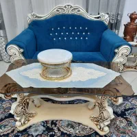 مبل و میزناهار خوری|مبلمان خانگی و میز عسلی|بهارستان, |دیوار