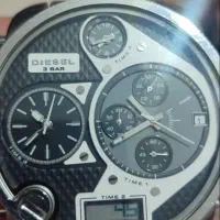 ساعت دیزل دیجیتال و آنالوگ