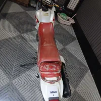 تریلXT250یاماها مدارک کارت پلاک کراسkxf crf rm yzf|موتورسیکلت|تهران, خانی آباد نو جنوبی|دیوار