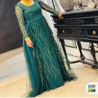 لباس مجلسی پرکار در حد نو