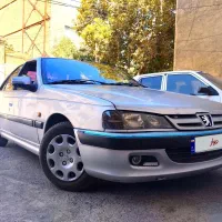 پژو پارس ساده، مدل ۱۳۸۶