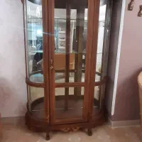 بوفه چوبی گردو