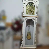 ساعت ایستاده چوبی سالم|ساعت دیواری و تزئینی|ابهر, |دیوار