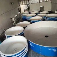 بچه ماهی کپور طلایی اصلاح شده و تجهیزات شیلات|ماهی|قم, انسجام|دیوار