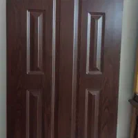 درب چوبی نو