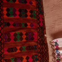 سفره دستباف