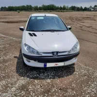 206 SD فوق العاده تمیز