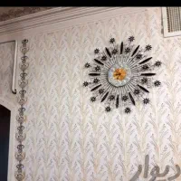 نقاشی ساختمان (قنبری )بهترین کیفیت مناسب|خدمات پیشه و مهارت|نیشابور, دارایی|دیوار