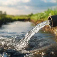 حفاری چاه آب عمیق و نیمه عمیق با دستگاه سایلنت