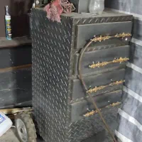 دستگاه بلال تنوری/ذرت تنوری