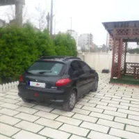 ۲۰۶ تیپ ۴ اتومات مدل ۸۲ کارکرد۲۶۰