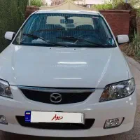 مزدا ۳۲۳ درجه یک