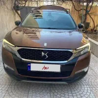 خودرو دی اس ۶ مدل ۲۰۱۷ بسیار تمیز فوری