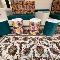 مبل ال ۱۲ نفره