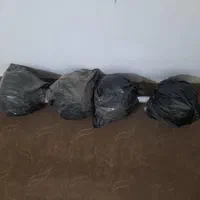 دمبل مکسول Maxwell روکش چرم اصل