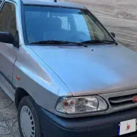 پراید ۸۶ بی رنگ