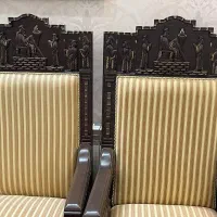 مبل ۹ نفره|مبلمان خانگی و میز عسلی|اصفهان, تیران|دیوار