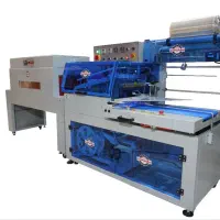 دستگاه شیرینگ  تونلی (Shrink Tunnel Machine) کاشان