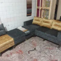 مبلمان ال ، کاناپه|مبلمان خانگی و میز عسلی|قم, شهرک مهدیه (مدرس)|دیوار