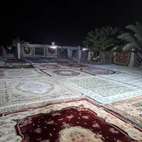 قالیشویی افشان پاک قشم اولین قالیشویی مکانیزه قشم