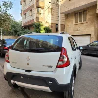 استپ وی تحویل98صفر|خودرو سواری و وانت|تهران, ایوانک|دیوار