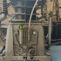 کمپرسور ۱۰۰۰ لیتری