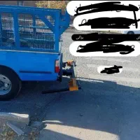 خدمات یدک کش شبانه روزی