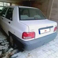 پراید 131بی رنگ