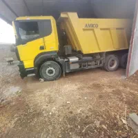 امیکودهچرخکمرسی|خودرو سنگین|ایجرود, |دیوار