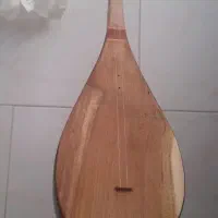 دوتار حرفه ای کاسه بزرگ|آلات موسیقی|آشخانه, |دیوار