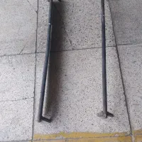 منقل کباب صحرایی ۷۰سانتی با میل گرد ۱۴|اجاق گاز و لوازم برقی پختوپز|چهاردانگه (تهران), |دیوار