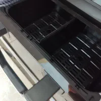 سرخ کن تکنو 9 لیتری|اجاق گاز و لوازم برقی پخت‌وپز|محمدشهر, شهرک پیام (مهرالبرز)|دیوار