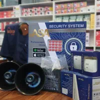 دزدگیر با گارانتی مادام العمر