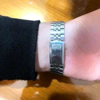 سیکو ۵|ساعت|کنگاور, |دیوار