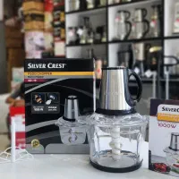 خردکن سیلور کرست اصل المان با ضمانت تعویض