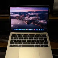 مک بوک پرو 2017 Macbook pro i5 8ram 512 ssd درحد