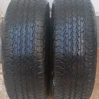 یک جفت لاستیک 18