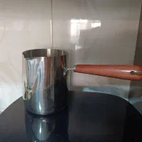 شیر جوش استیل نو
