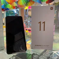 گوشی شیاومی mi11 lite 5G
