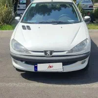 پژو 206 SD V8، مدل ۱۳۹۵