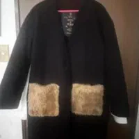 پالتو جیب  خزدار|لباس|ملایر, |دیوار