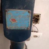 باسکول ۶۰۰ کیلویی|کلکسیون اشیاء عتیقه|بروجرد, |دیوار