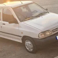 پراید۹۳دوگانه کارخانه