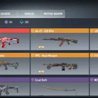 اکانت کالاف