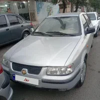سمند ال ایکس ۸۶
